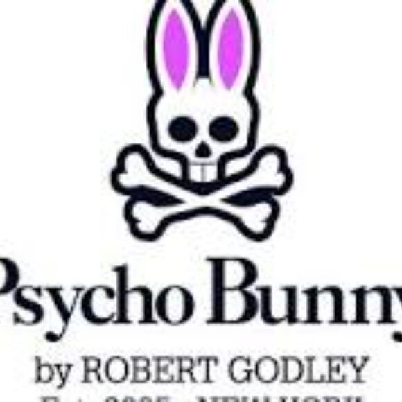 Psycho Bunny Shawl Neck Gray 100% Wool Cardigan Size M - Picture 2 of 8